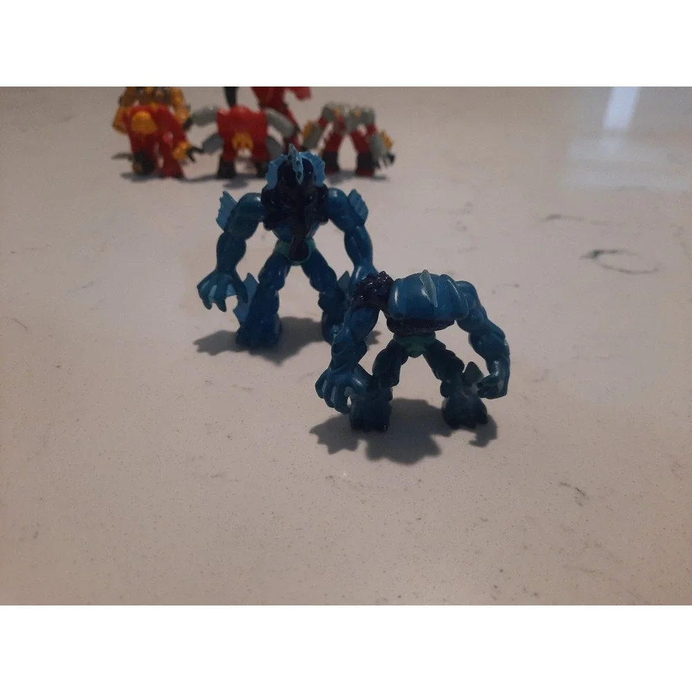 Giochi Preziosi Gormiti Action Figures Lot of 13 Monsters